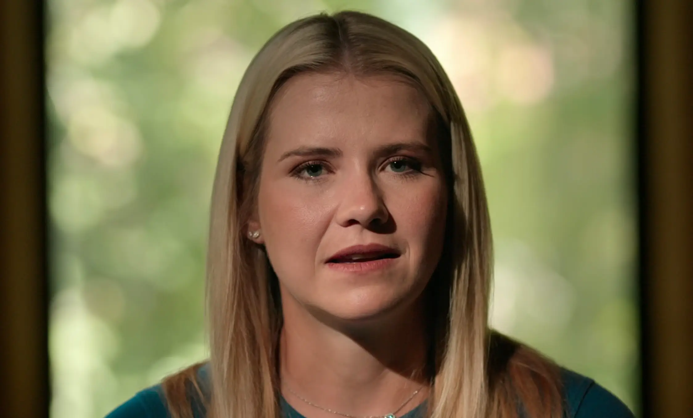 Elizabeth Smart was kidnapped from her bedroom at the age of 14 (Netflix)