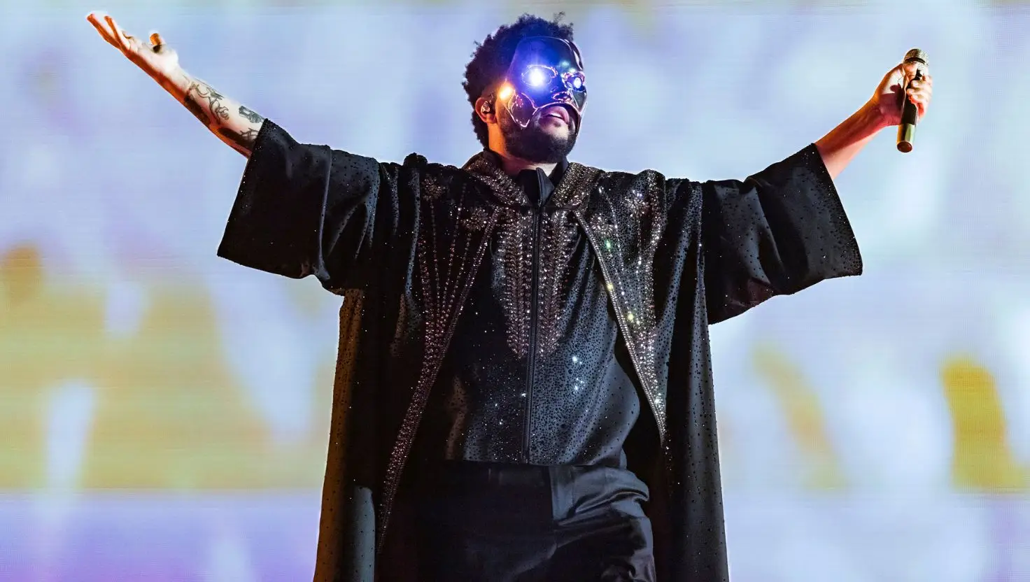 Snag your tickets for the Weeknd's live shows via SeatUnique, Ticketmaster and StubHub now (Scott Legato/WireImage)