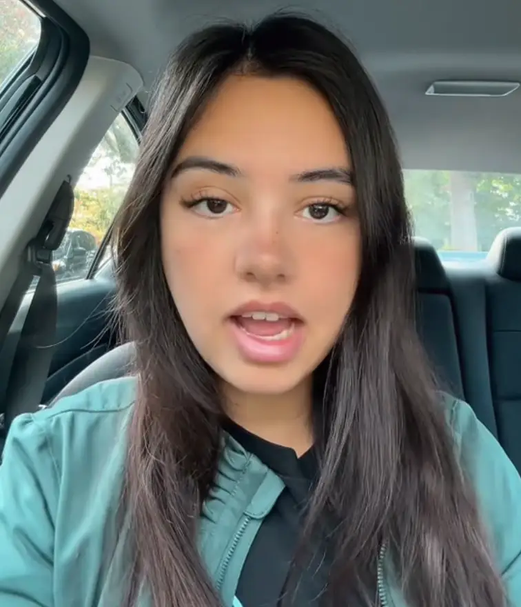 She admitted she has 'shallow' emotions (TikTok/@victhepath)