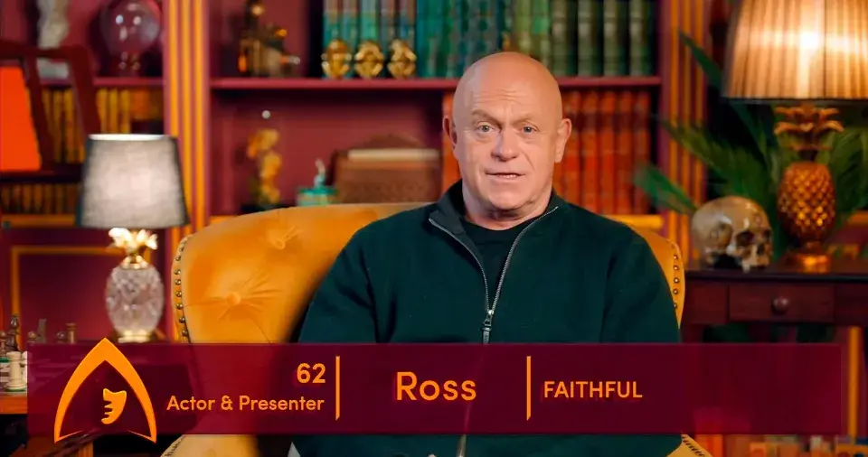 Ross Kemp has issued a message over his fears (BBC)