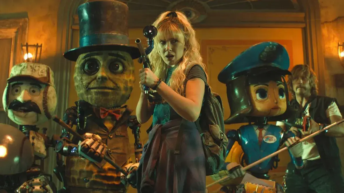 The film has not been well received (Netflix)