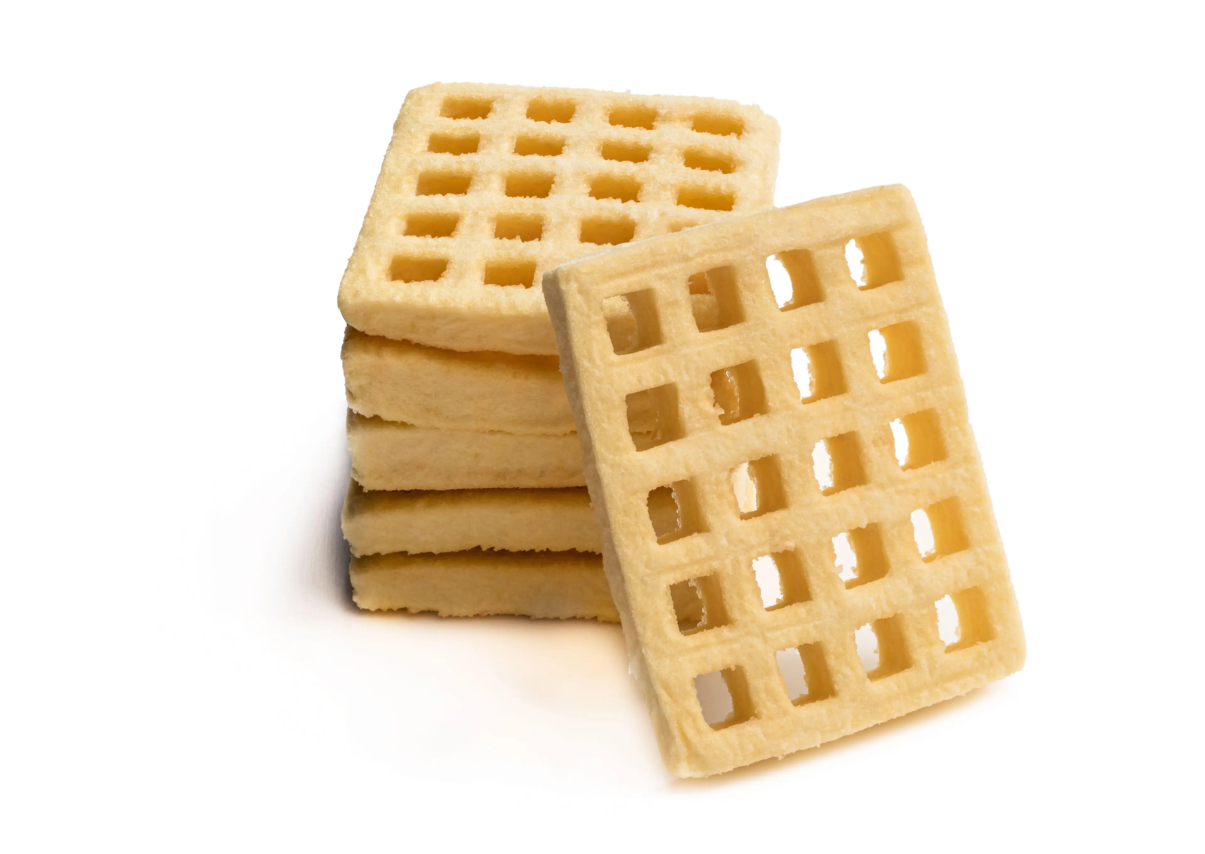 Potato waffles are all well and good, but what about McDonald's potato waffles?