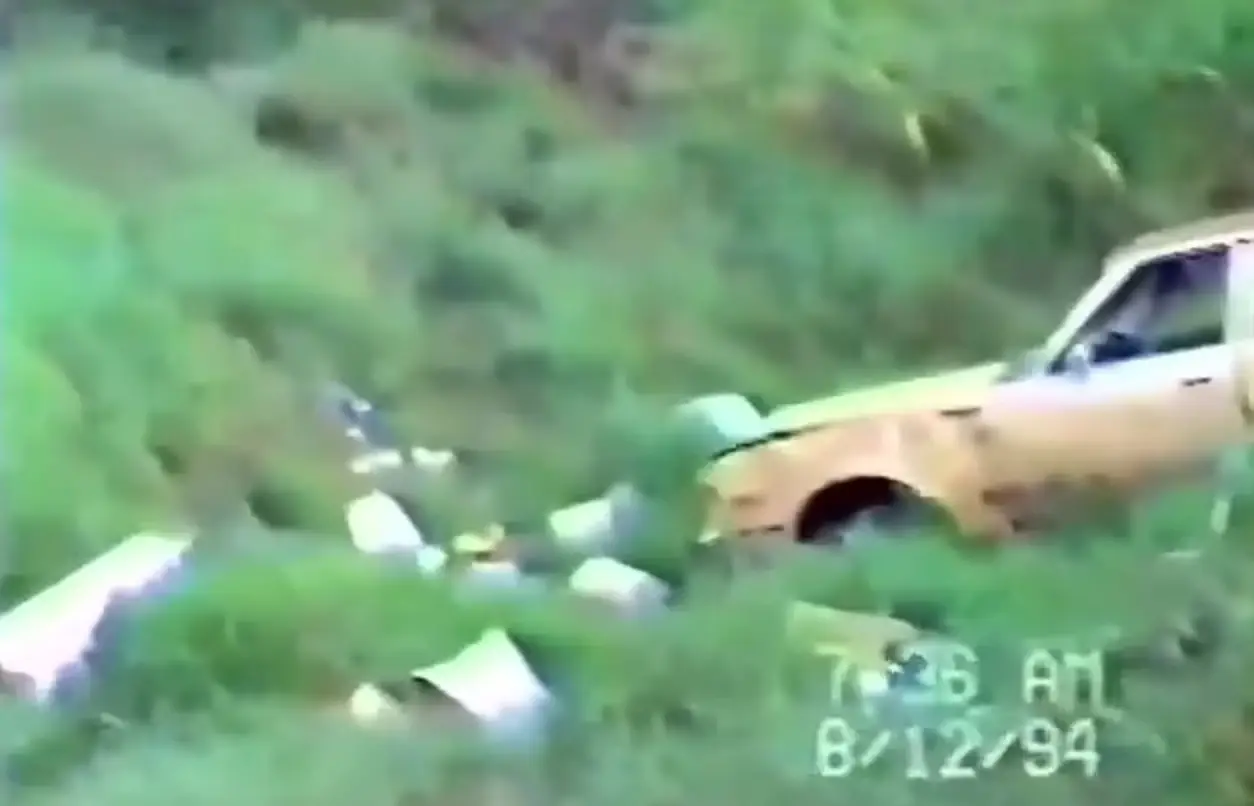 He was convicted over the 1994 killing of Timothy Blaisdell (The Hawaii Innocence Project)