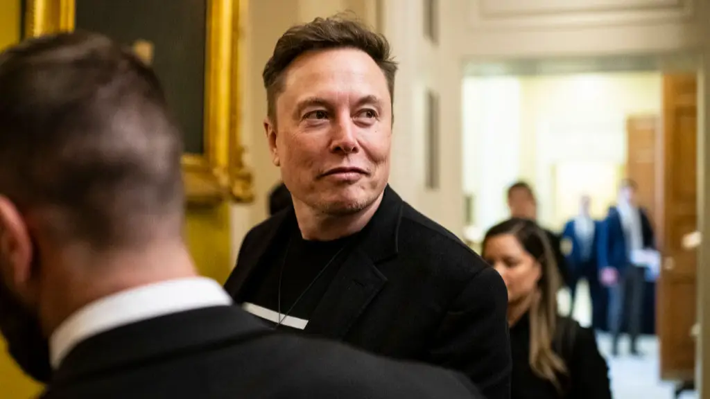 Elon Musk (Graeme Sloan for The Washington Post via Getty Images)