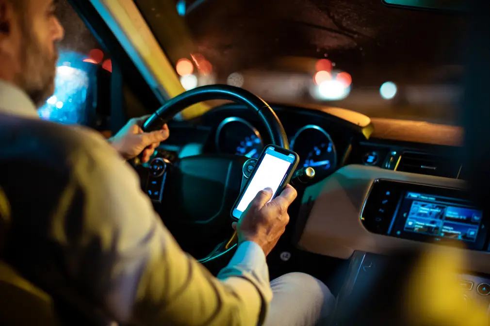 Uber drivers' wages can fluctuate.