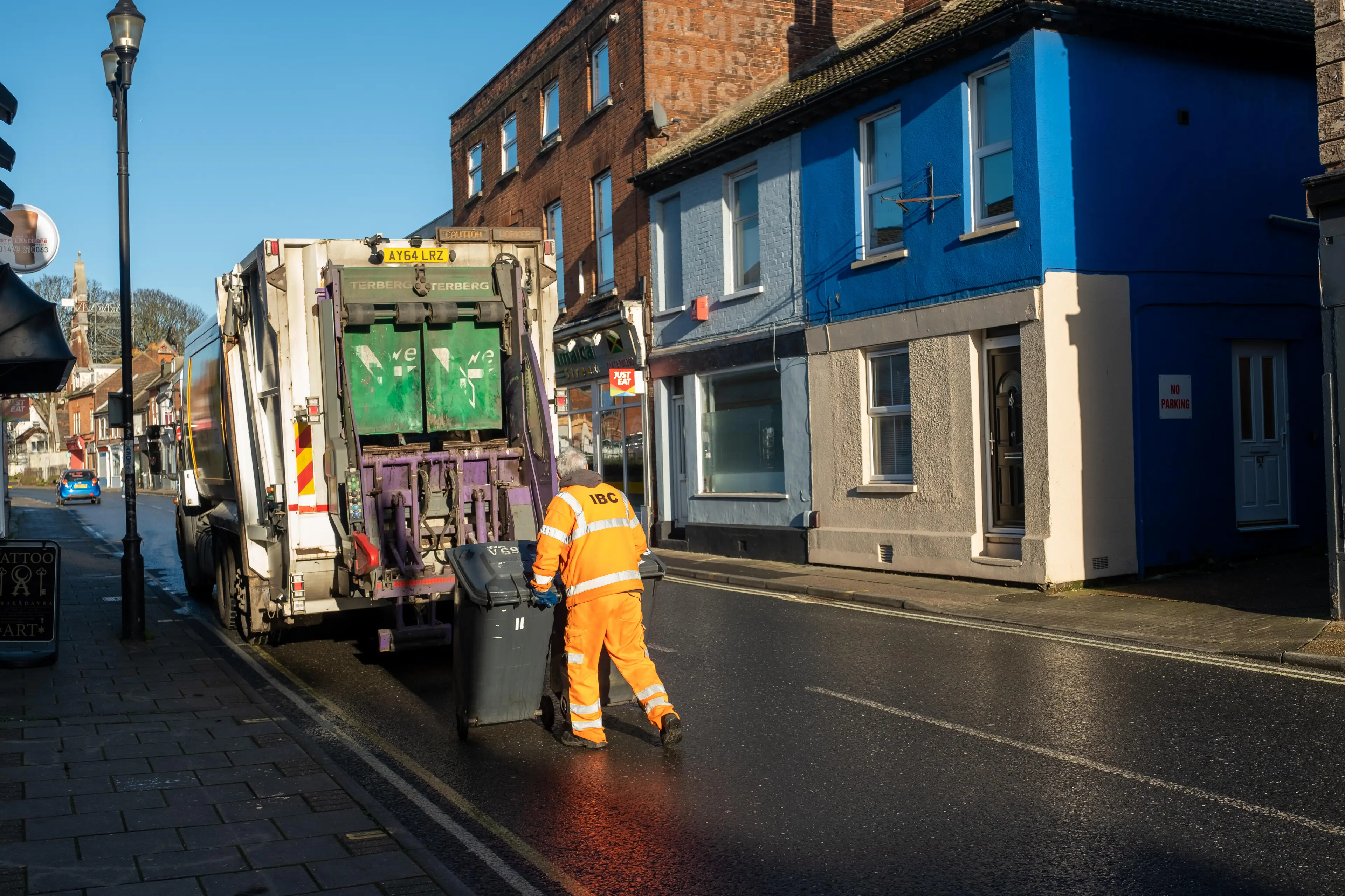 New fear unlocked (David Potter/Construction Photography/Avalon/Getty Images)