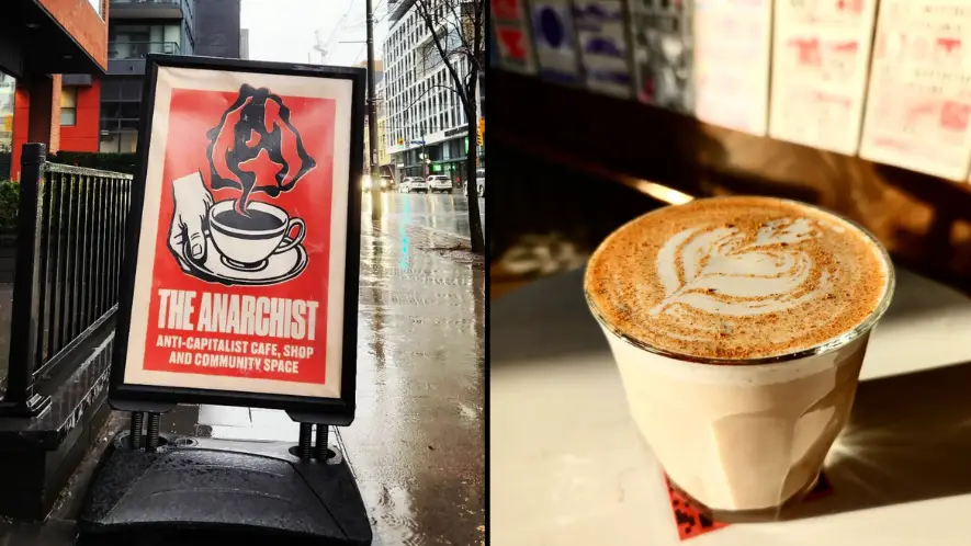 Instagram/The Anarchist Cafe