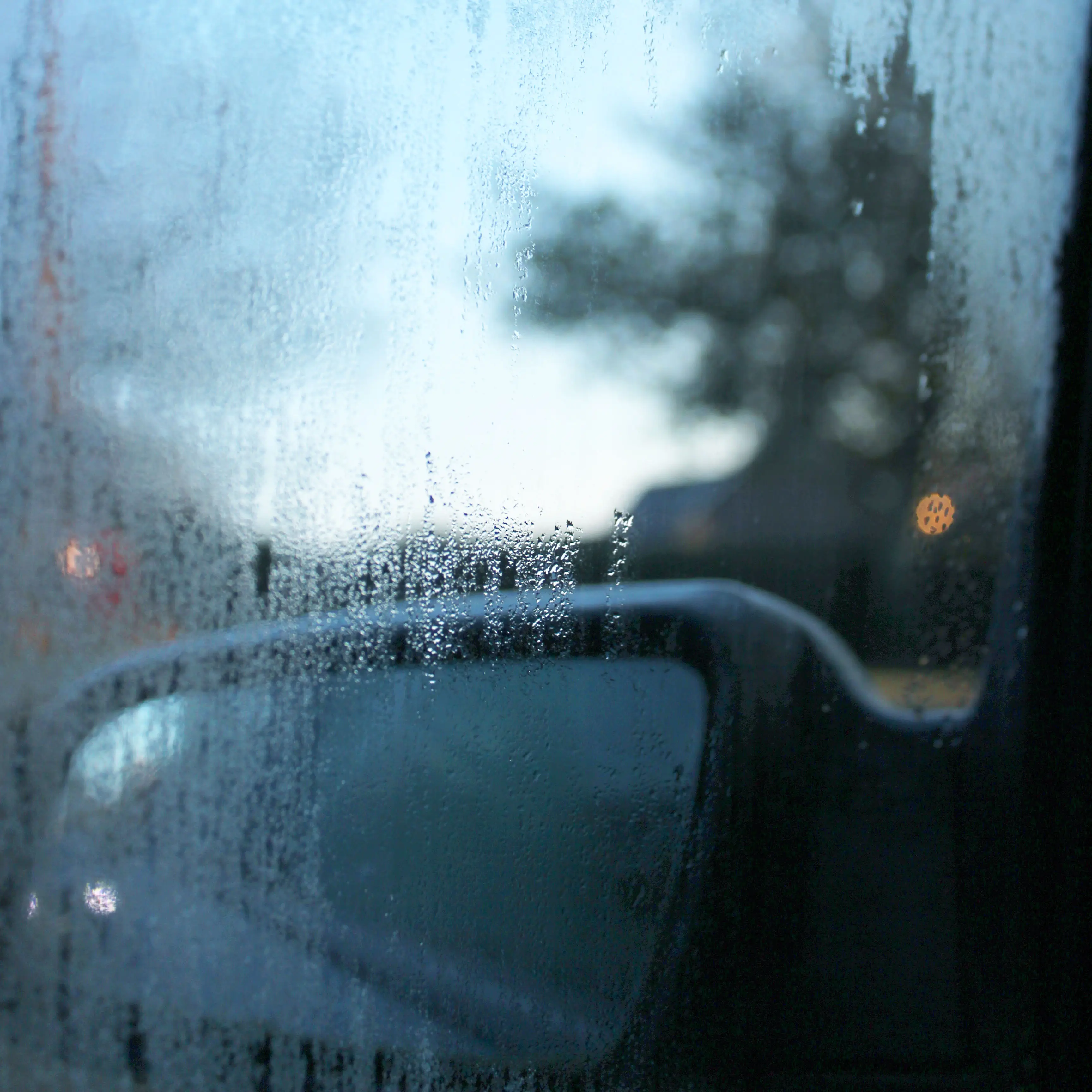 There's nothing worse than realising your windows are all misted up when you're running late (Getty Stock)