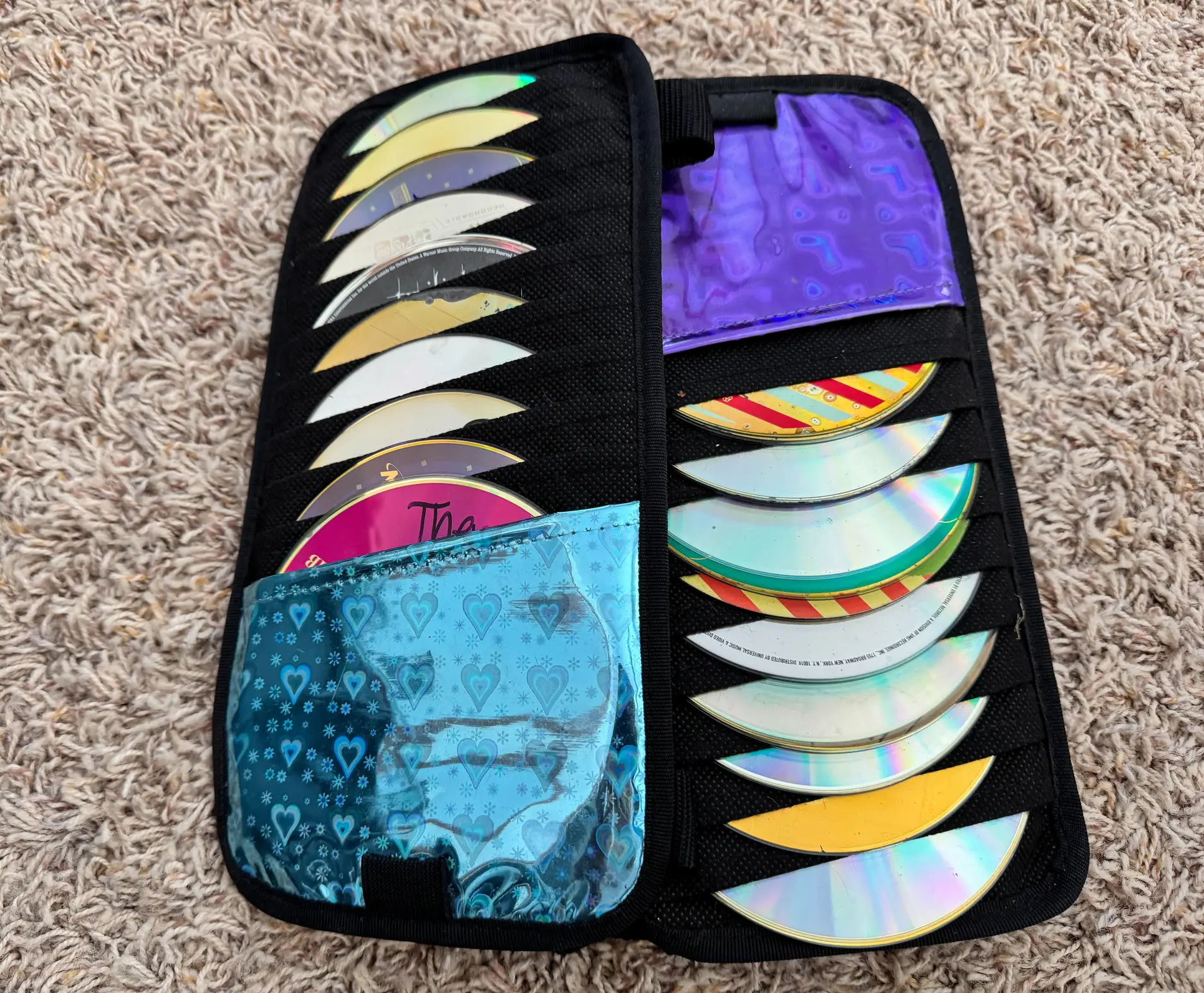 Remember CD cases? (Getty Stock Image)