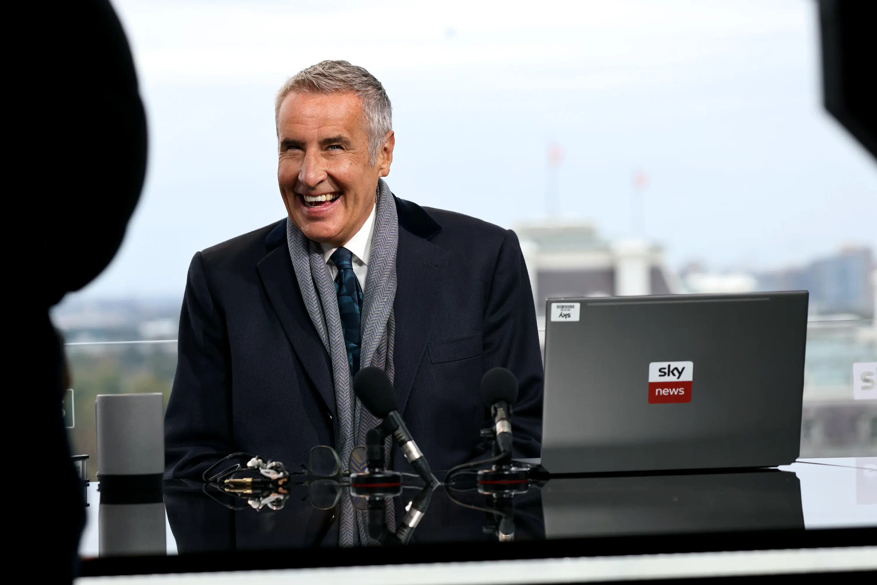 (Paul Morigi/Getty Images for Sky News)