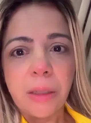 Vó Bahiana, a self-proclaimed Brazilian psychic, said chaos will descend during a June 24 World Cup match (Instagram)