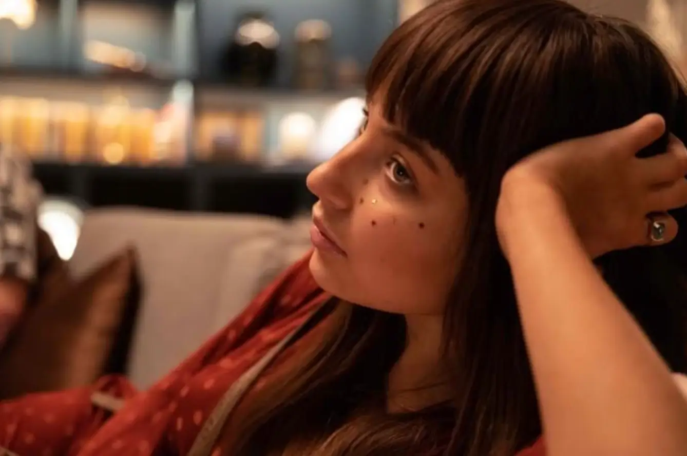 The horror movie focuses around New Year's Eve, before it all goes wrong.