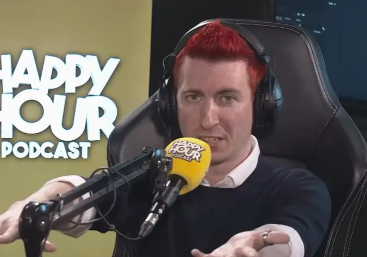 Hypnotist Robert Temple shared a boggling mind trick.