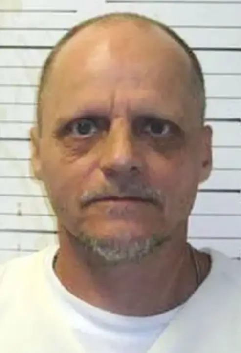 Hines, 66, was executed for the murder of Catherine Jean Jenkins (Tennessee Department of Corrections)