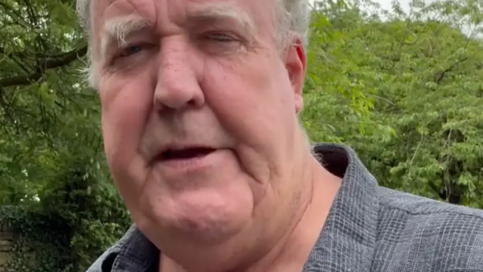 Instagram / jeremyclarkson1