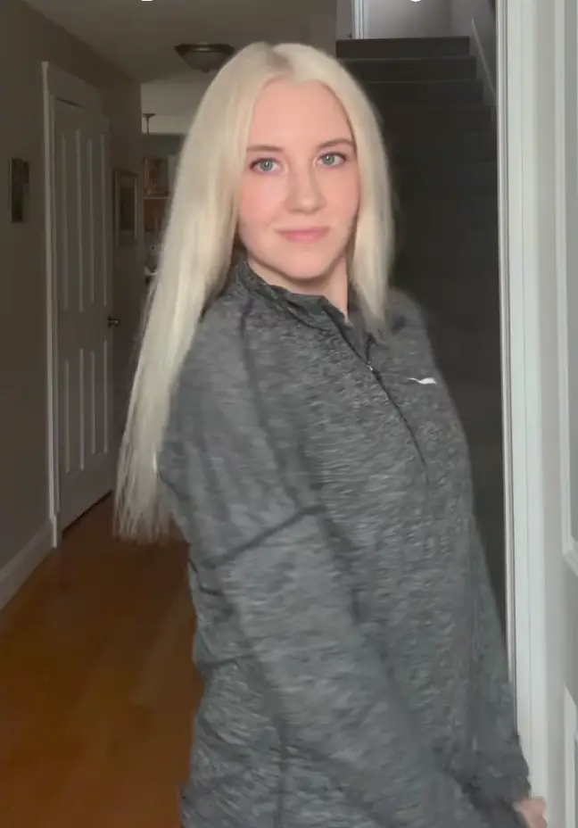 She has explained why she's chosen to remain a virgin (Instagram/itslaurenciaga)