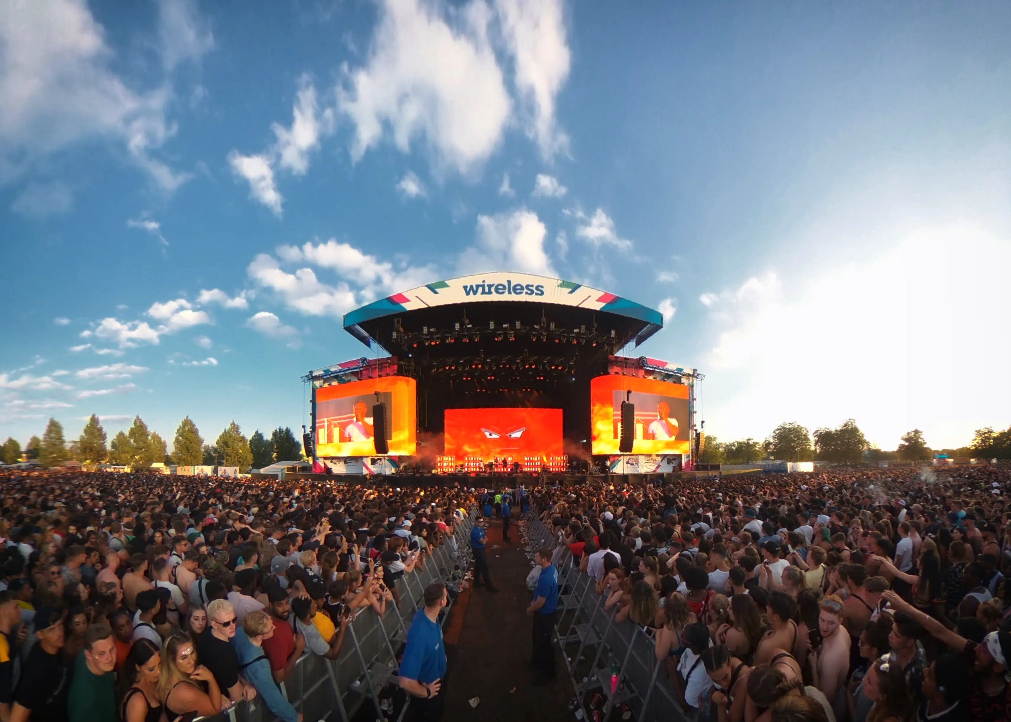 The three-day festival kicks off today (Joseph Okpako/WireImage)