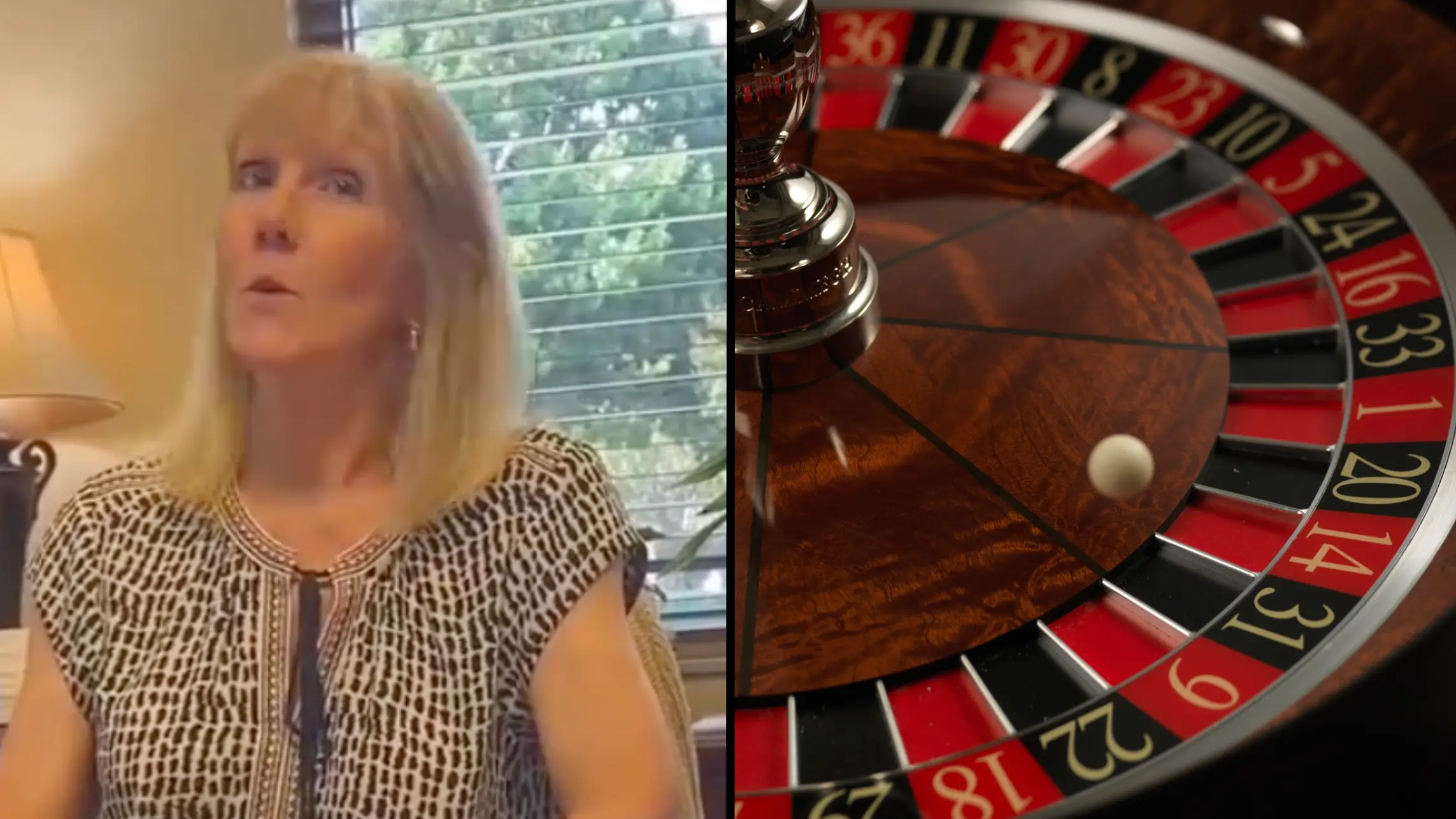 X / @TRIGGERHAPPYV1 /Getty Stock Photo