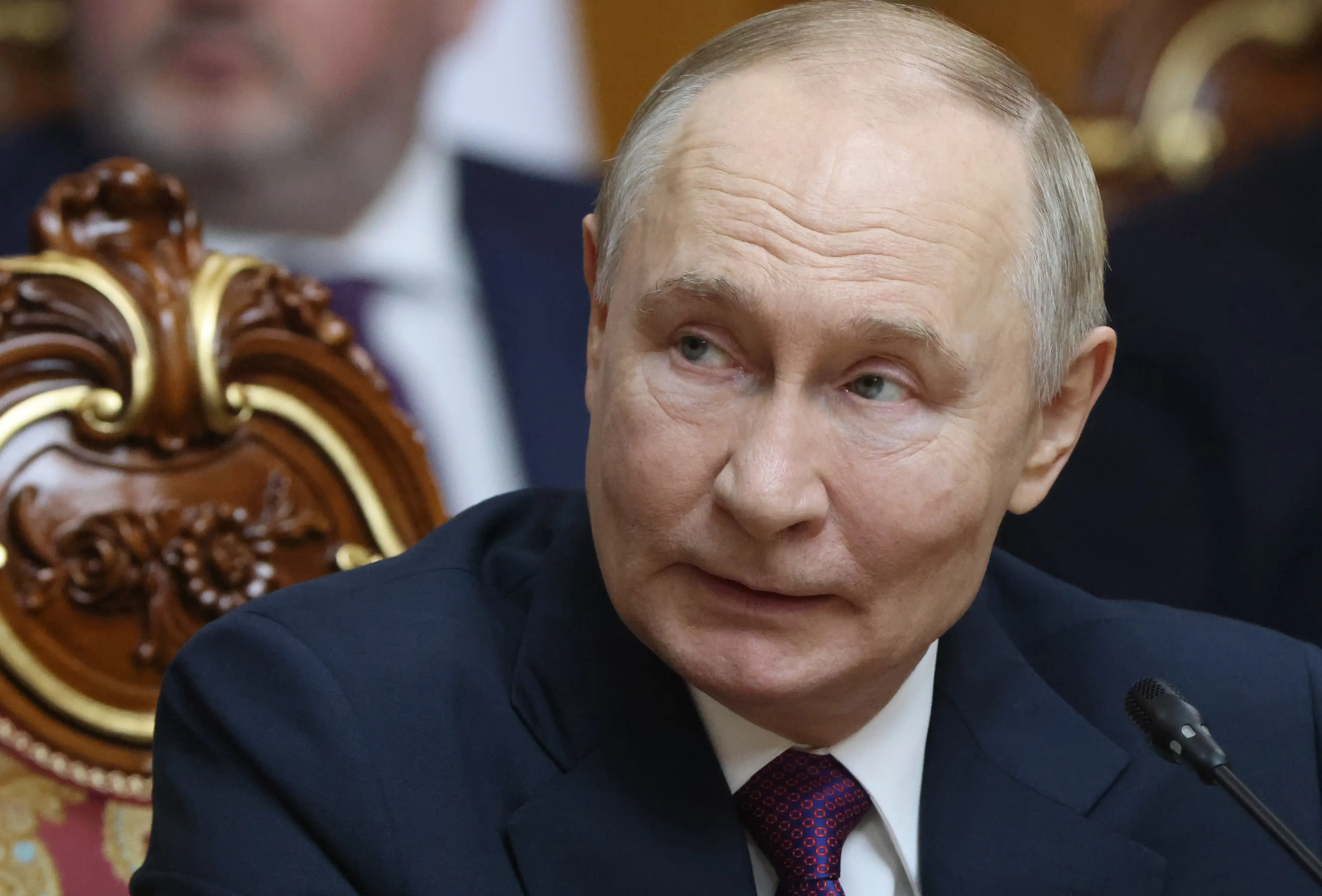 Putin himself has commented on the prospect of a Tomahawk being given to Ukraine (Contributor/Getty Images)