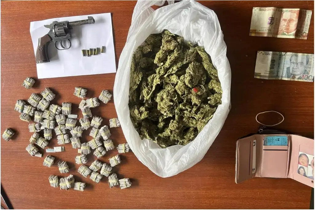 The operation was called ‘The fall of the Chicago Grinch’.