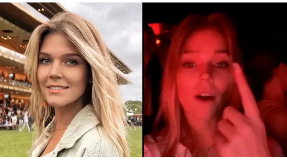 Instagram/@lauriefvr / Telegram/@livewithlaurie