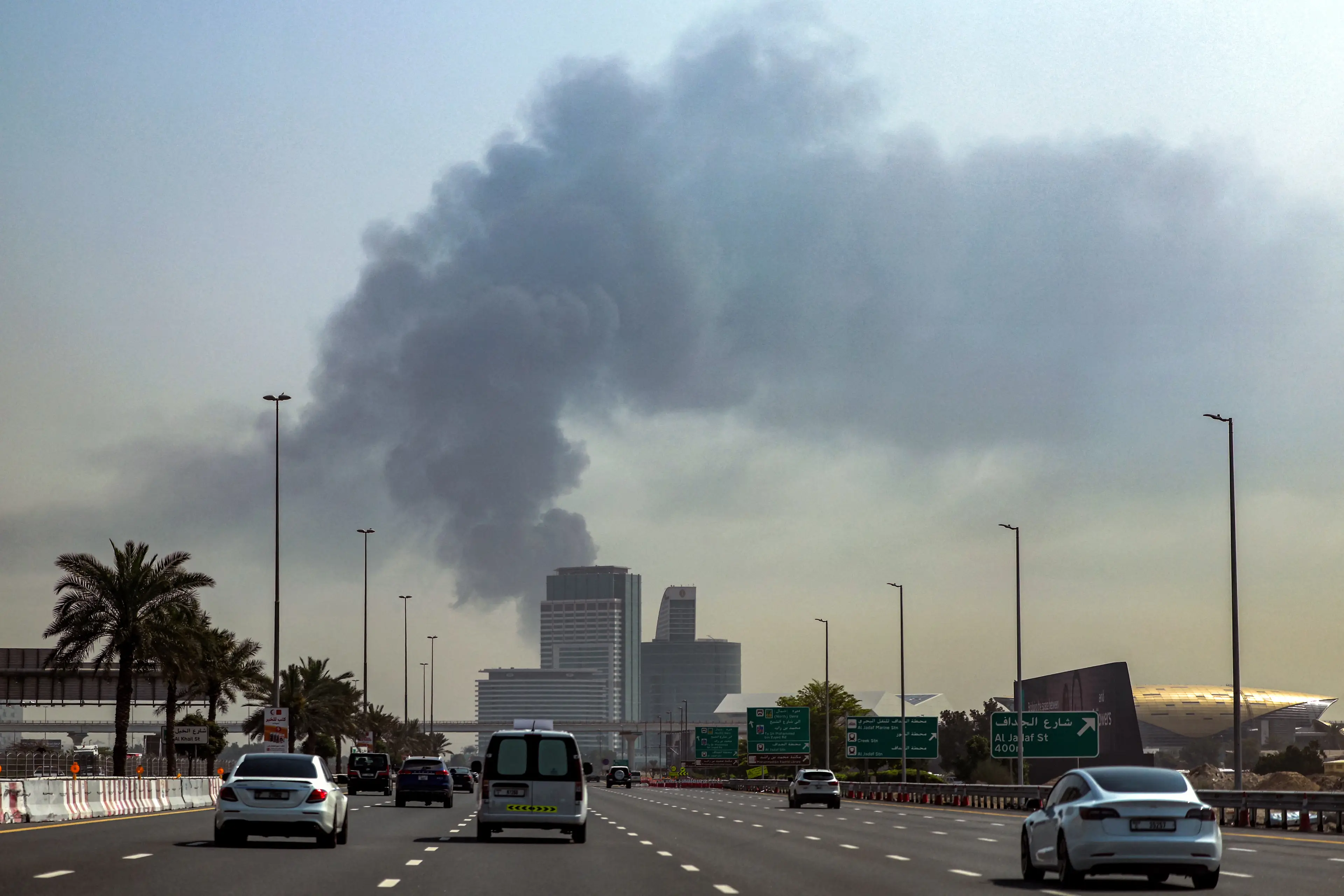 Brits have been arrested due to the strict laws. (AFP via Getty Images)