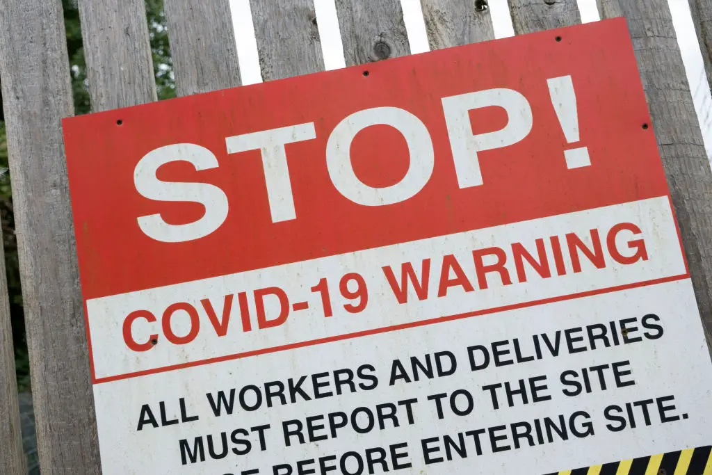 She claims to have foreseen the dreaded coronavirus pandemic (Mike Kemp/In Pictures via Getty Images)