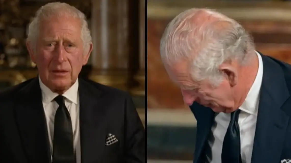 BBC / Buckingham Palace