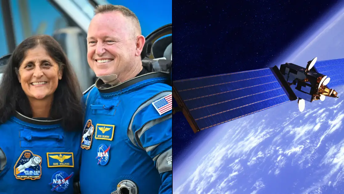 Everything that happens to the human body in space as two astronauts left stranded for 7 weeks