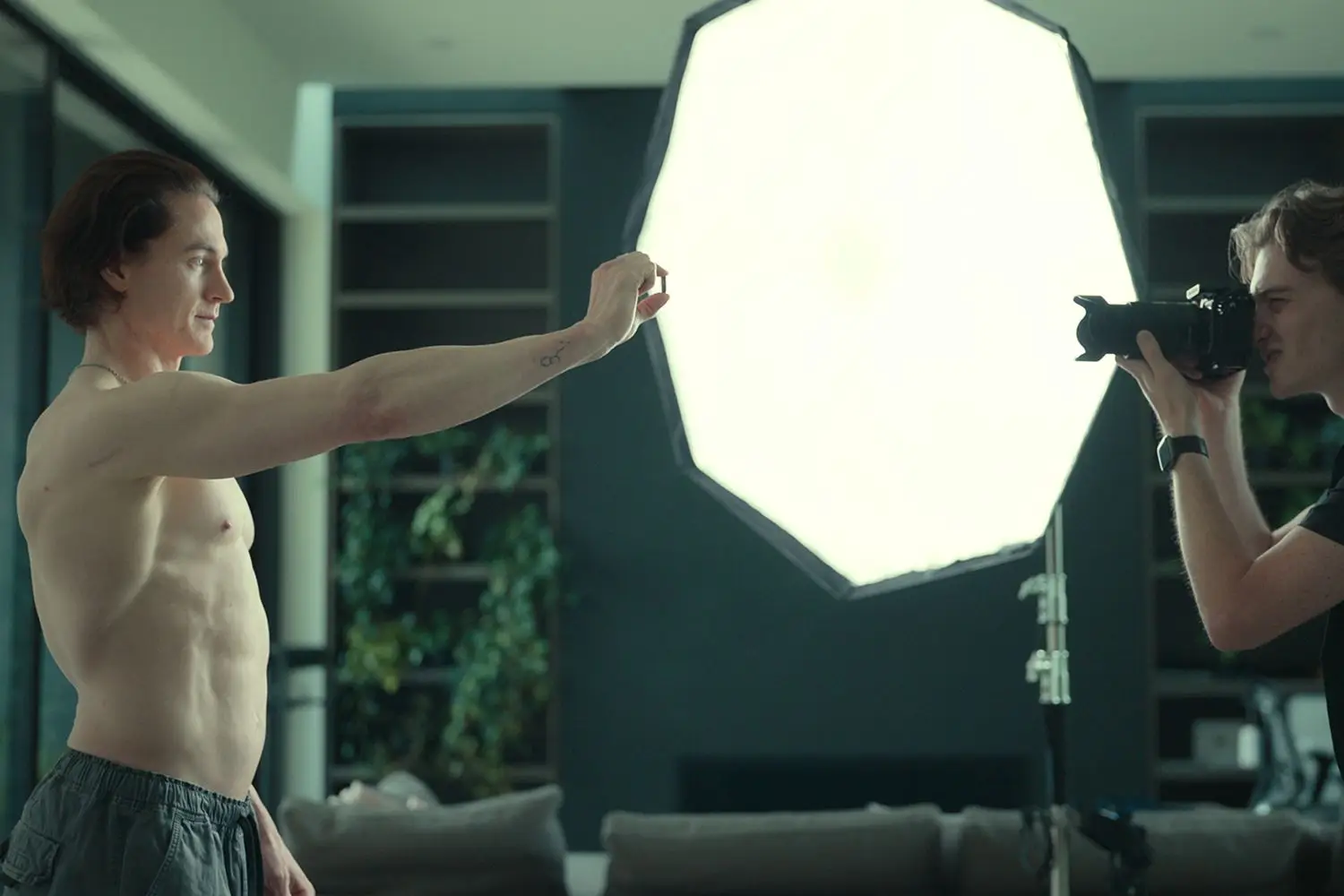 Biohacker Bryan Johnson is on a mission to reverse ageing (Netflix)