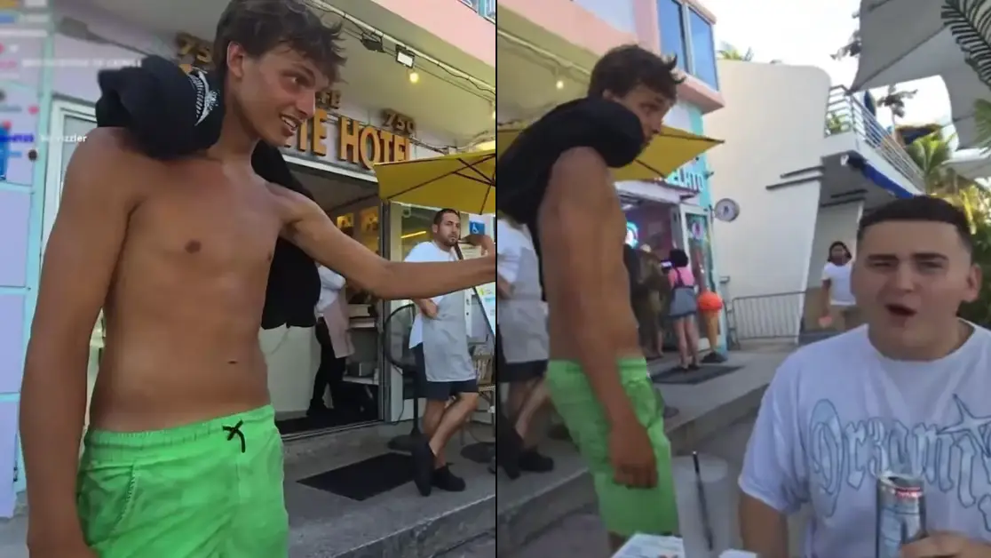 Streamer speaks out after 17-year-old missing for six weeks randomly shows up on his livestream