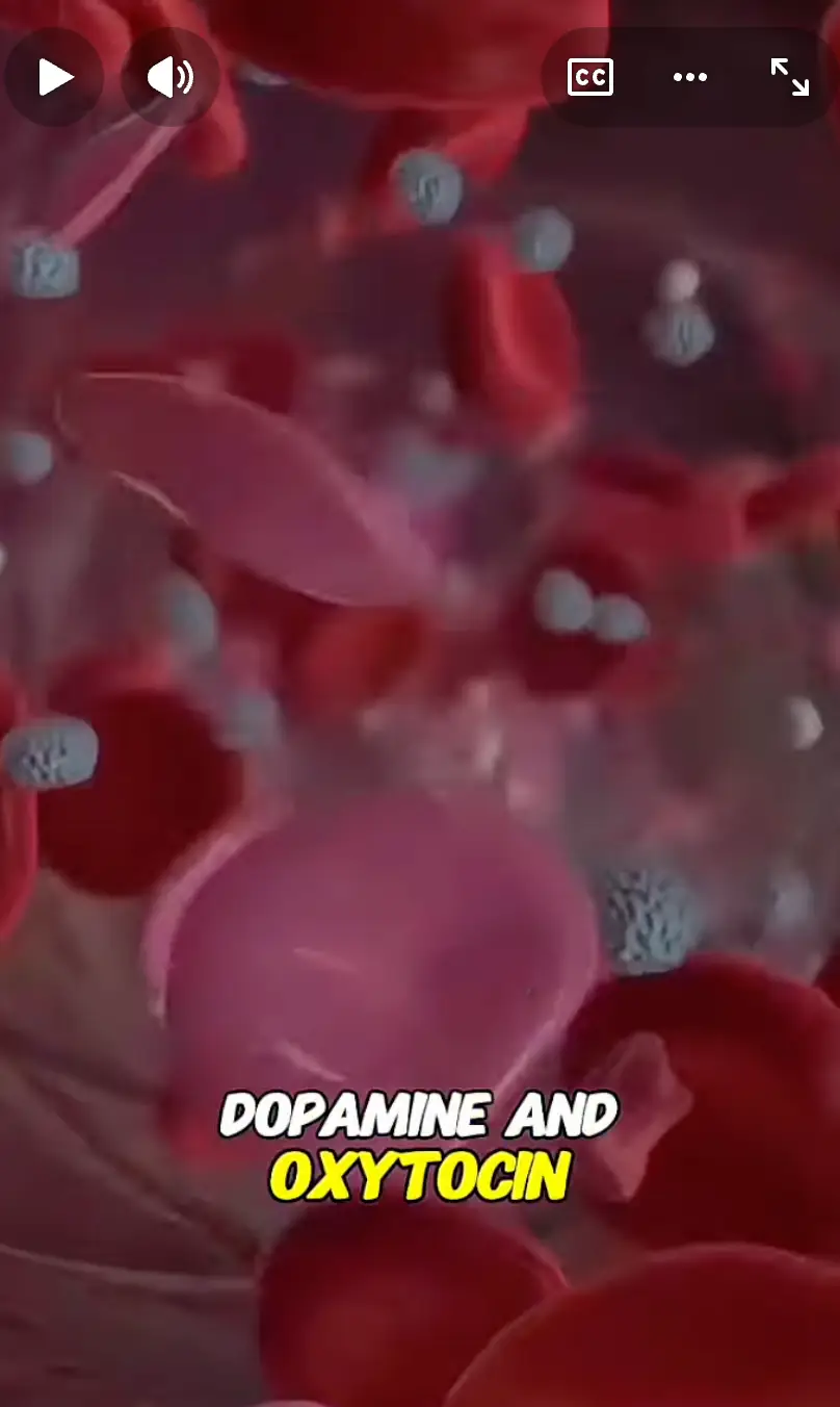 What it looks like inside the brain during an orgasm (infioofficial/YouTube)