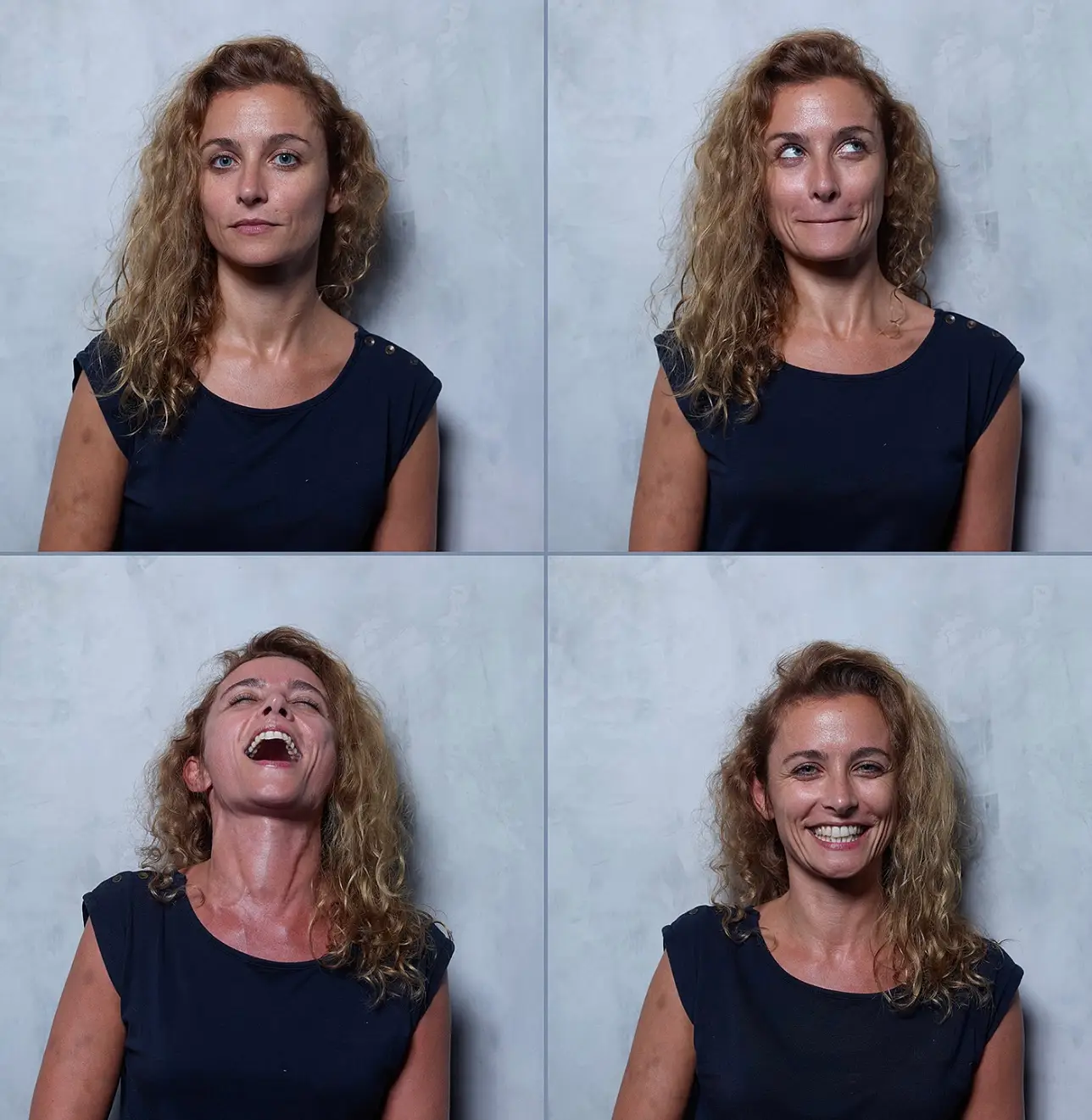 He spent over an hour getting to know his muses before photographing the intimate shots (Marcos Alberti)