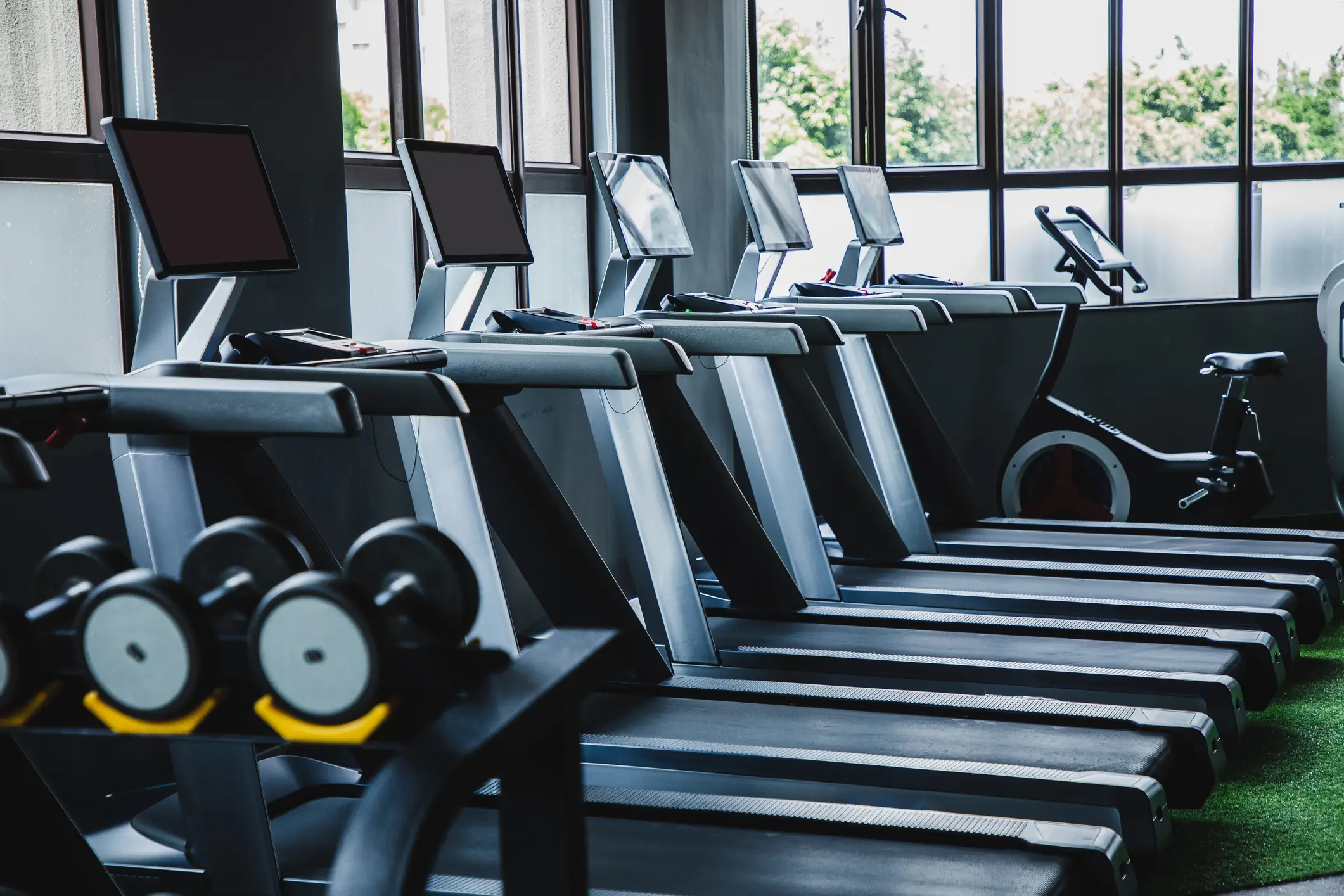 The developers have also suggested that results could be improved with exercise (Getty Stock)
