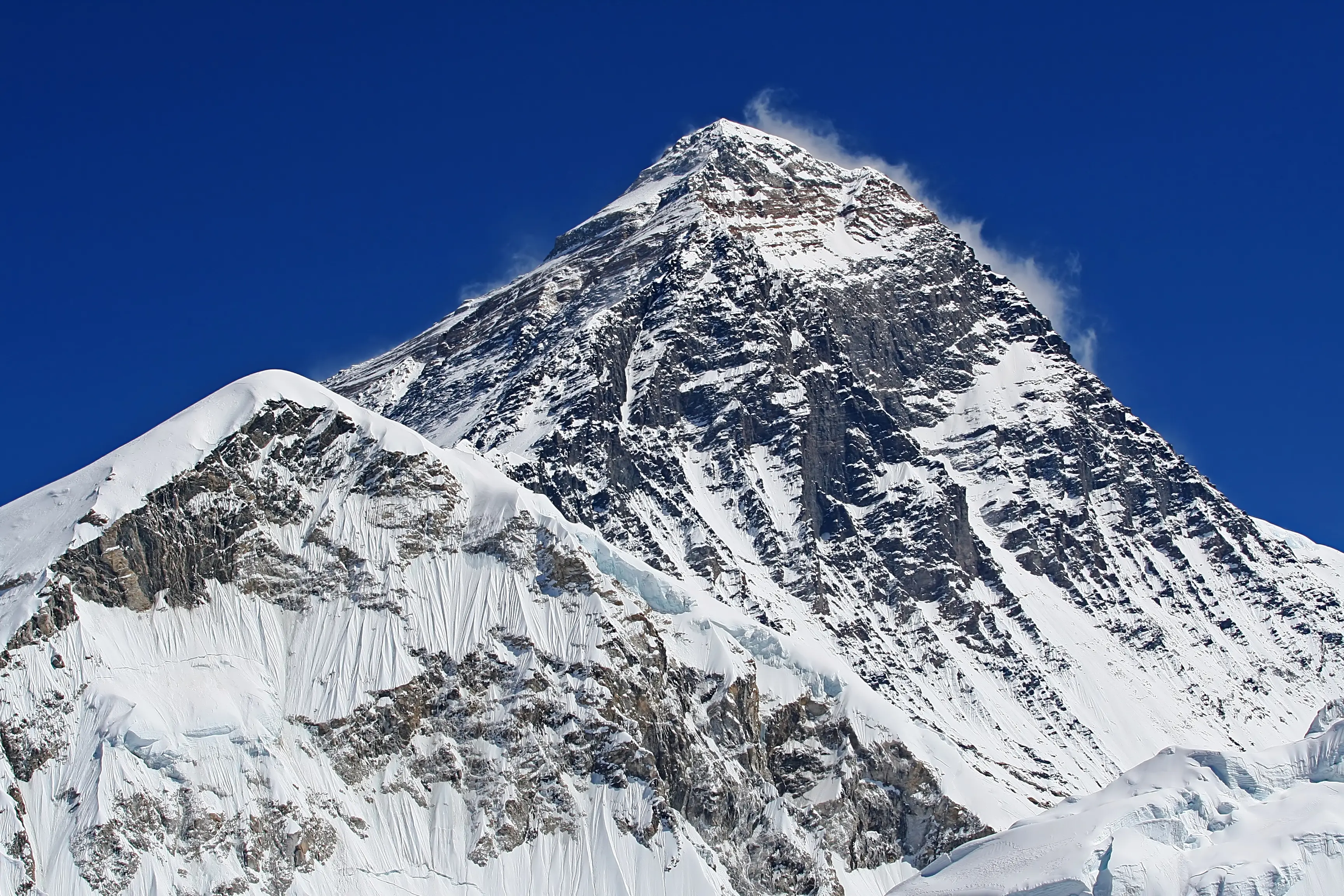Summiting Mount Everest is no easy feat (Getty Stock Image)
