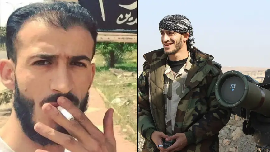 Syrian Rebel Who Blew Up Over 100 Tanks Volunteers To Fight In Ukraine