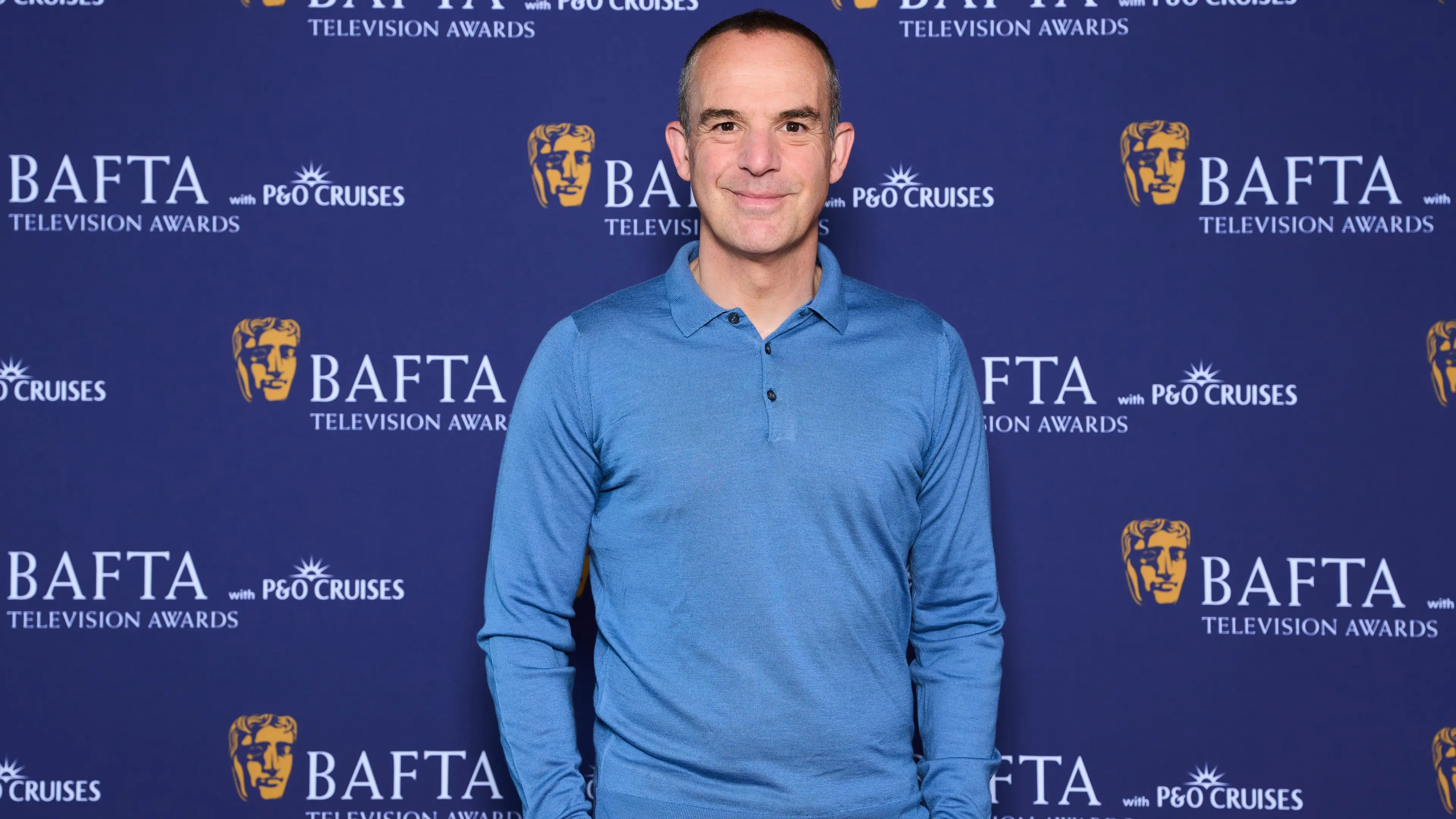 (Scott Garfitt/BAFTA via Getty Images)
