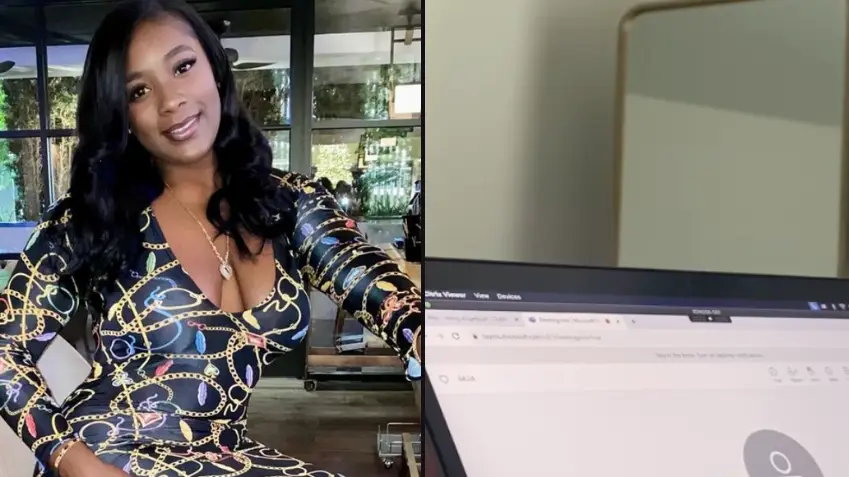 Woman who secretly recorded herself quitting job had brutal final message for her boss