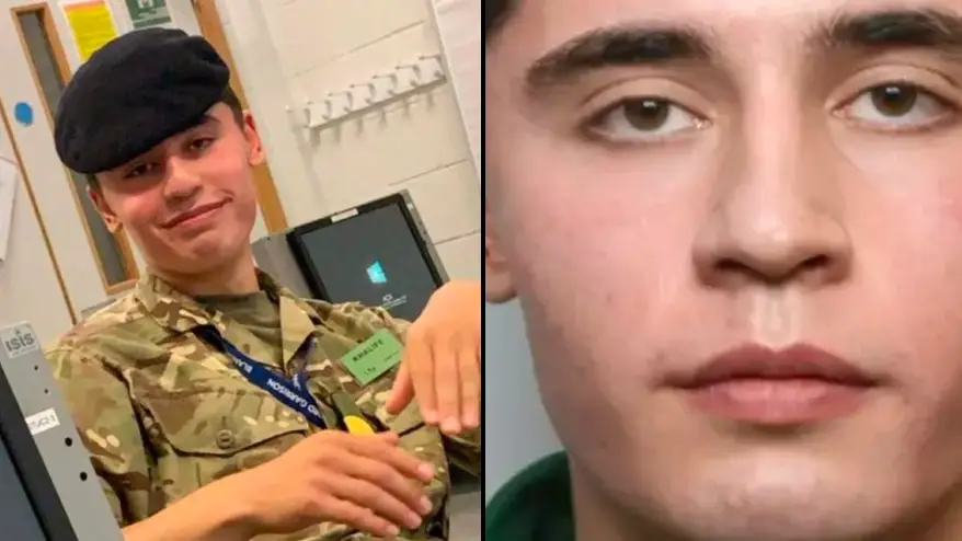 Sky News/Metropolitan Police