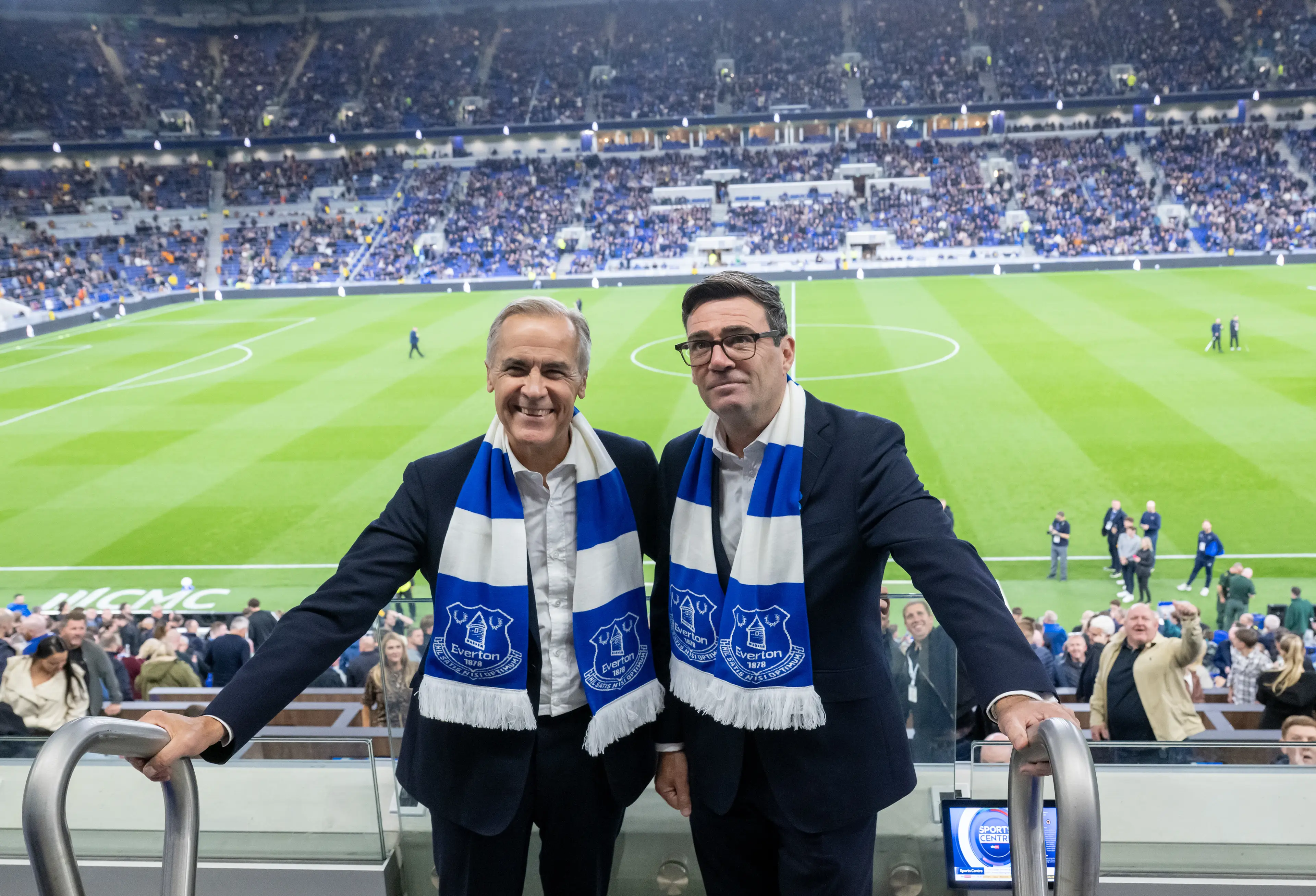 Canada’s PM Mark Carney is looking to Europe as he plans for his country to become less reliant on the US (Anthony Devlin/Bloomberg via Getty Images)