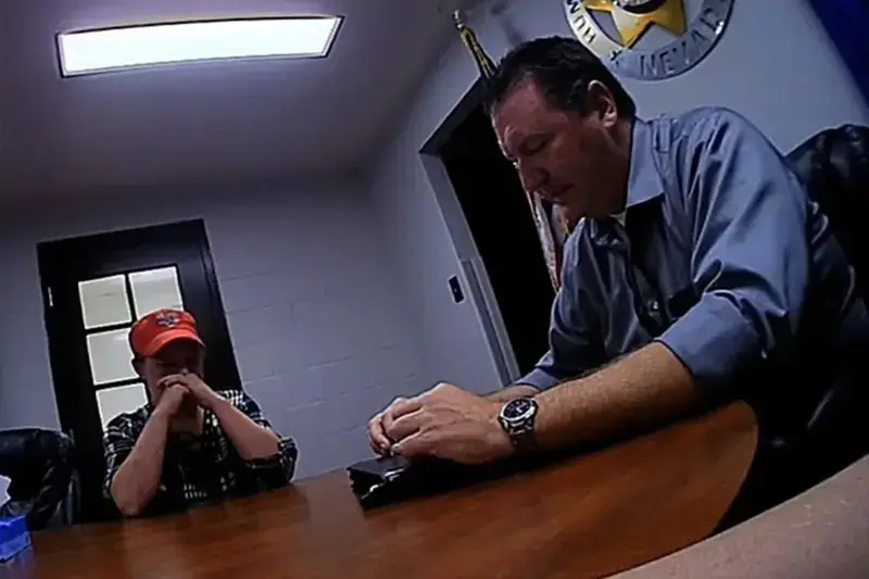 The mum-of-three has been awarded $1.6 million (Humboldt County Sheriff's Office)