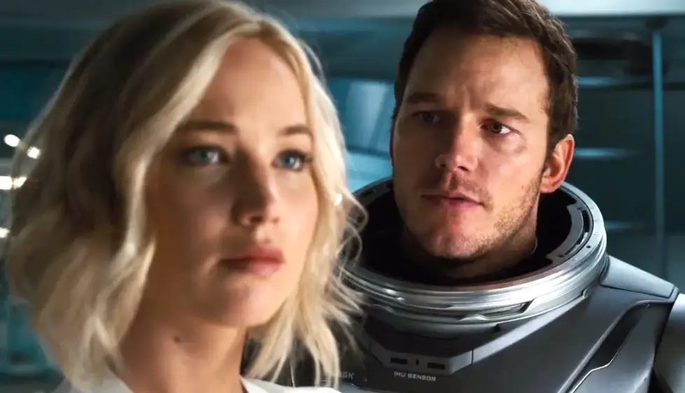 The pair starred in the 2016 film. (Gotham/FilmMagic)