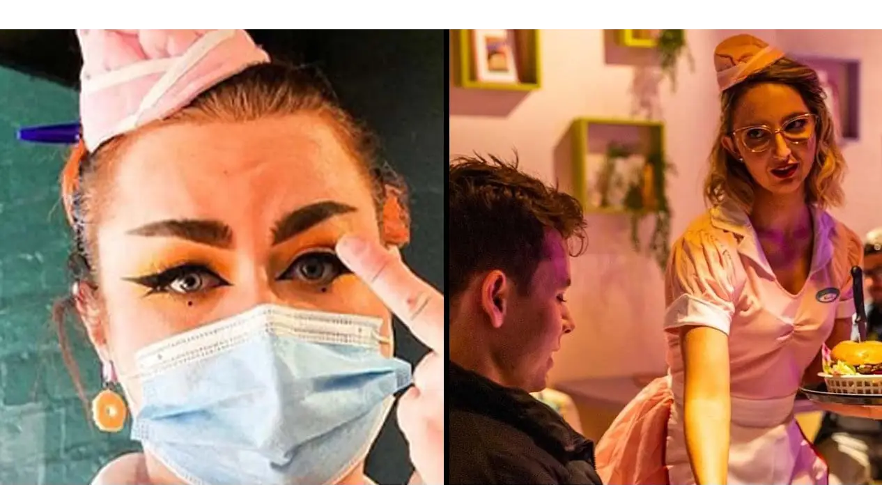 There's A Diner In The UK That Promises 'Terrible Service' Where Waiters Can Say What They Like