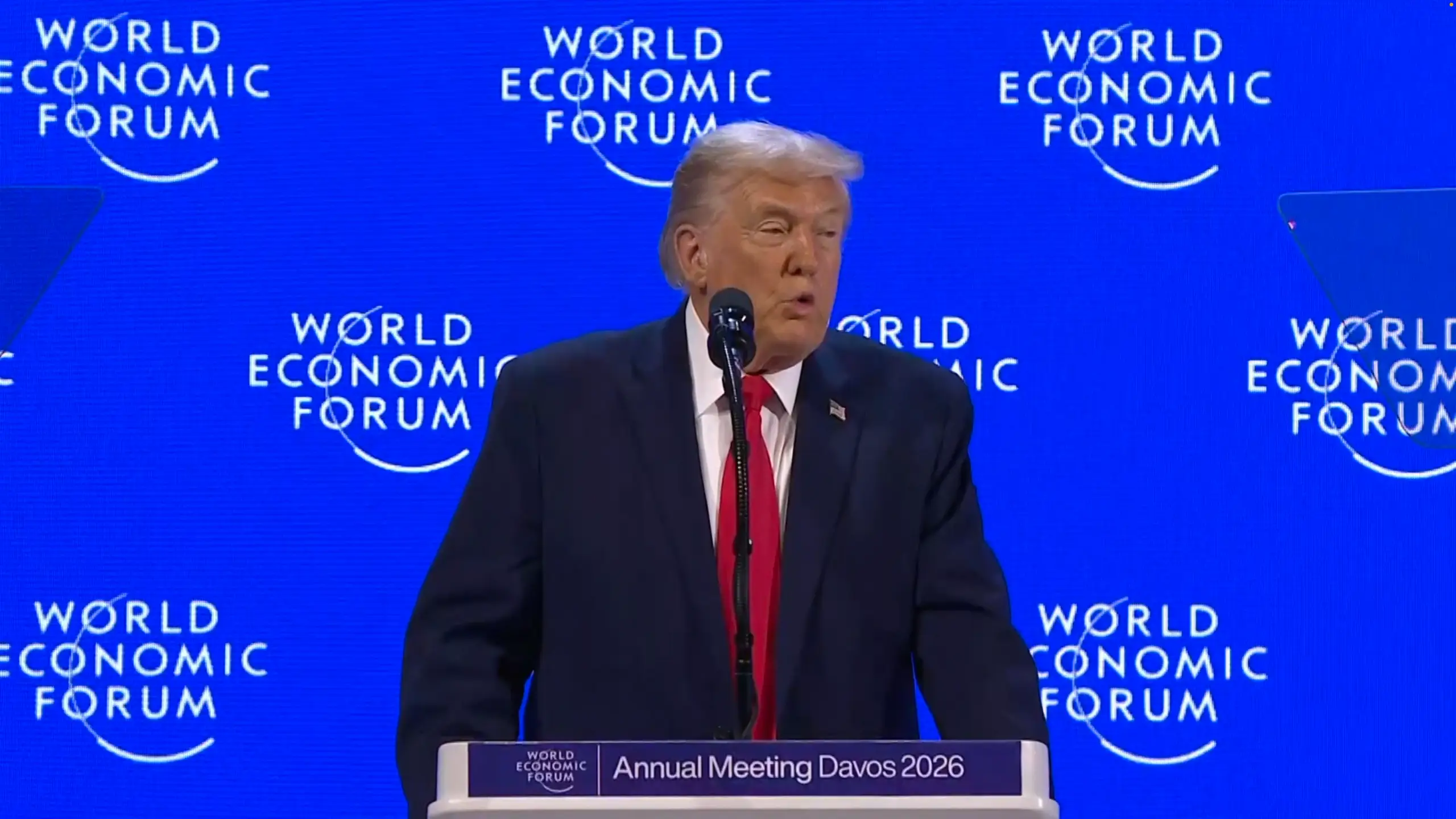 Trump said that the US will not use 'excessive force' to get Greenland (PA)