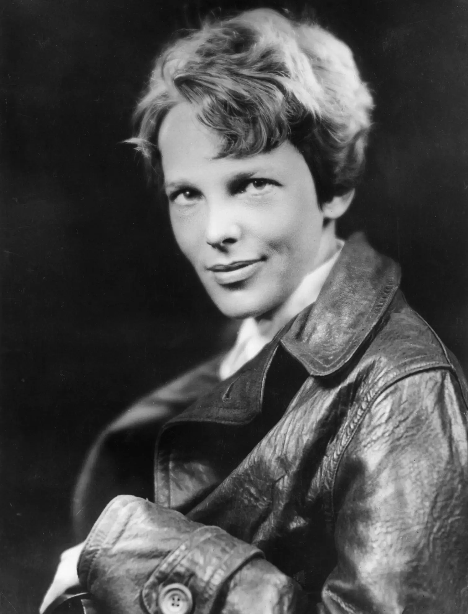 Earhart was a pioneering figure for women in the early-20th century (Getty Images)