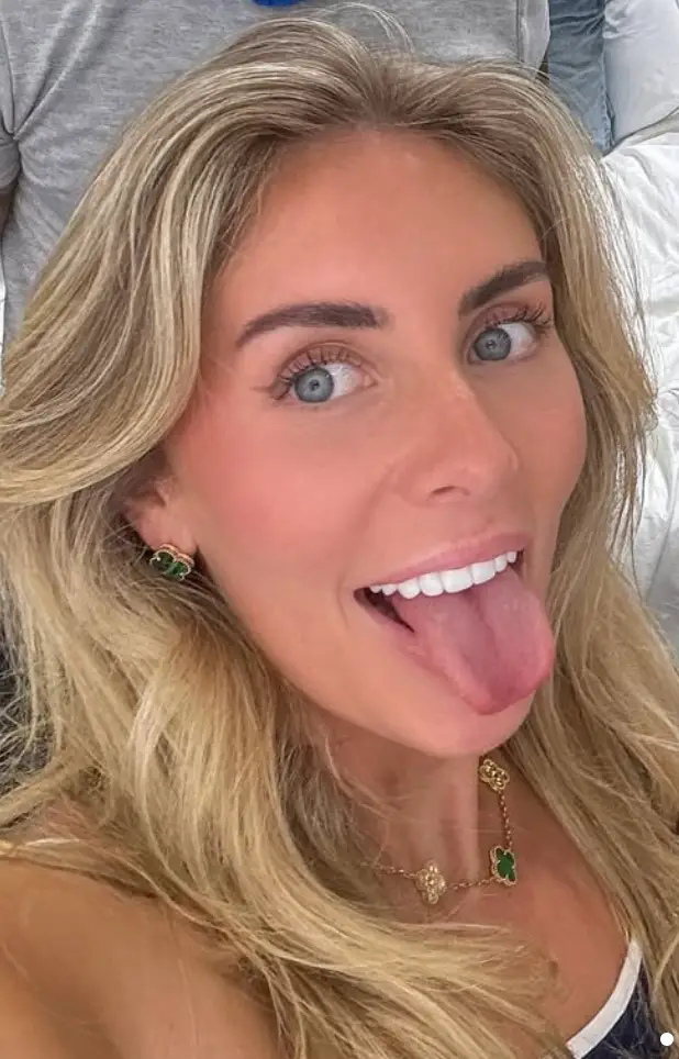 The adult performer has been arrested in Bali (Instagram/@bonnieblue)