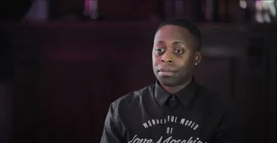 Parkinson denied clocking out for lunch without telling anyone.