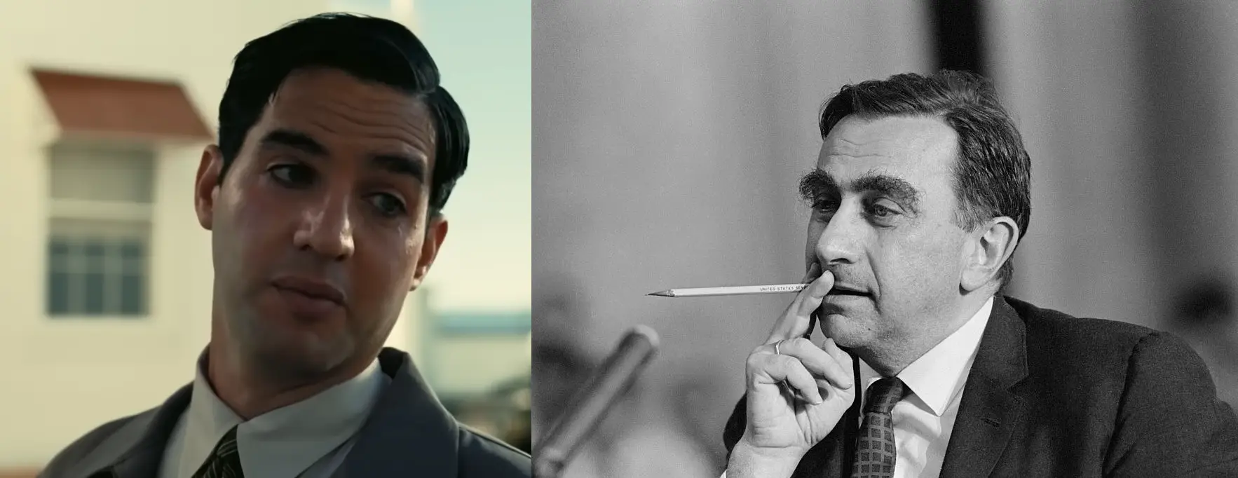 Benny Safdie plays Edward Teller, the 'father of the H-Bomb'.