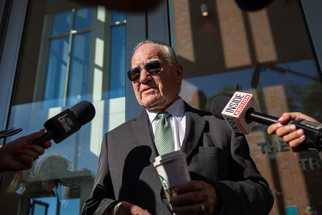 Kevin Reddington revealed what was 'most chilling' about the case (Photo by John Tlumacki/The Boston Globe via Getty Images)