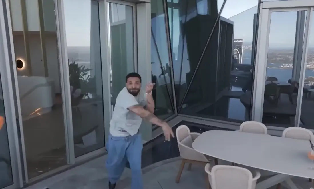 0/10 for aim there (Instagram/XXL)